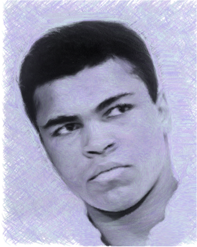 cassius clay phase II