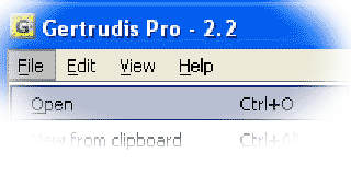 Gertrudis Pro 2.2